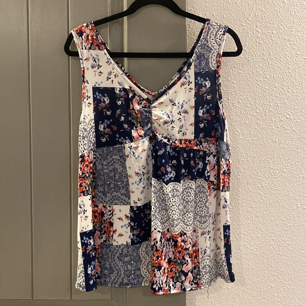 Pulse boutique tank
